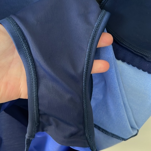 Lands’ End Slendersuit Tummy Control One-Piece, 12 - Picture 9 of 15